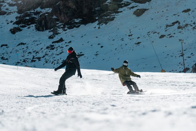 Clases Particulares de Snowboard para Adulto