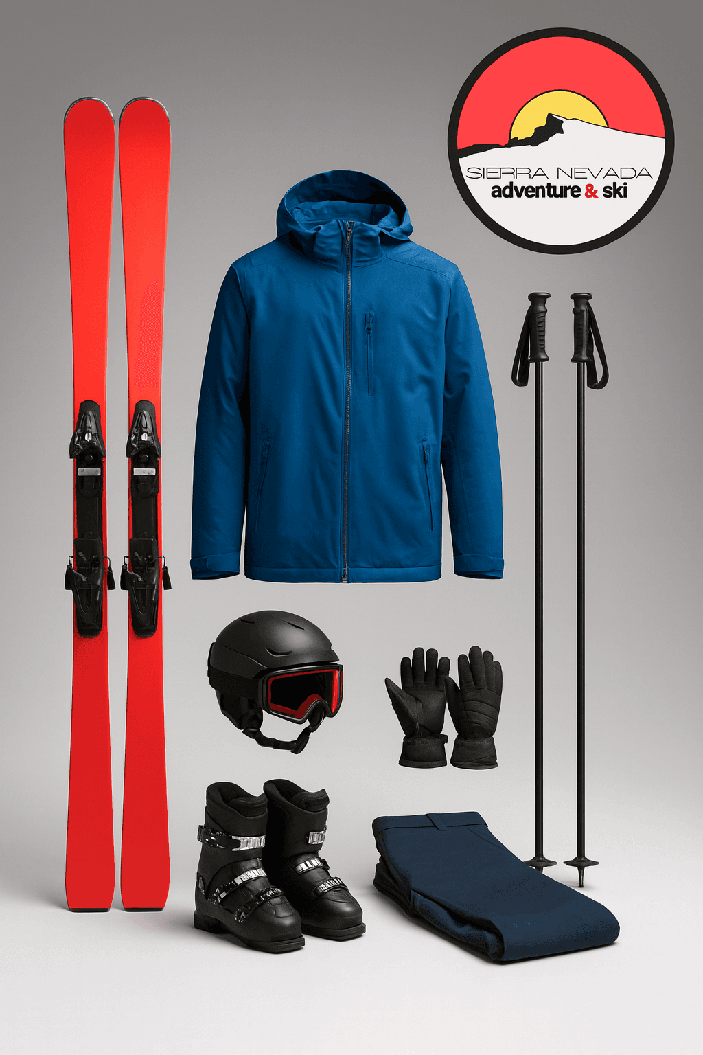 Full Equipe Esquí Amateur