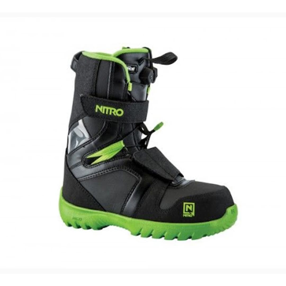 Botas Infantil Snowboard