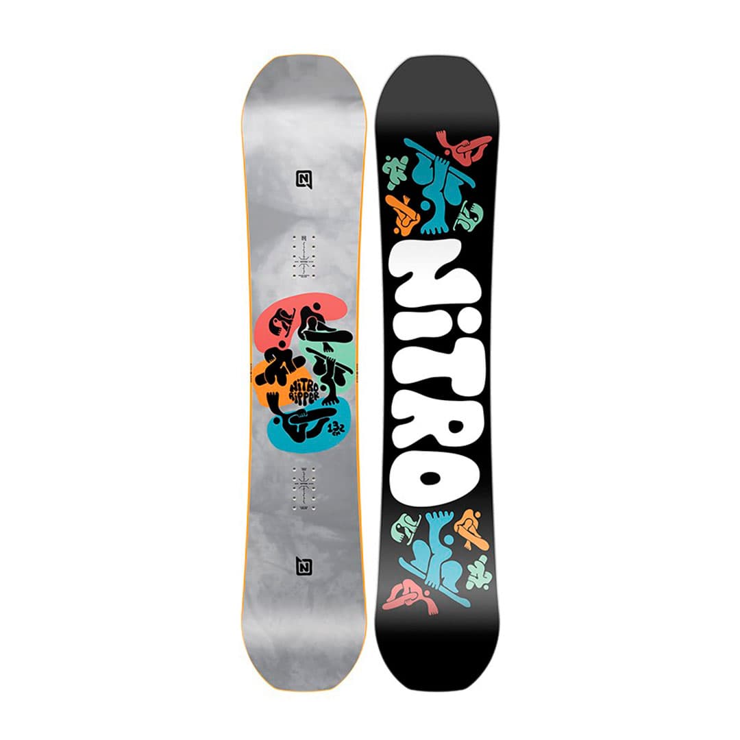 Tabla Snowboard Gama Infantil