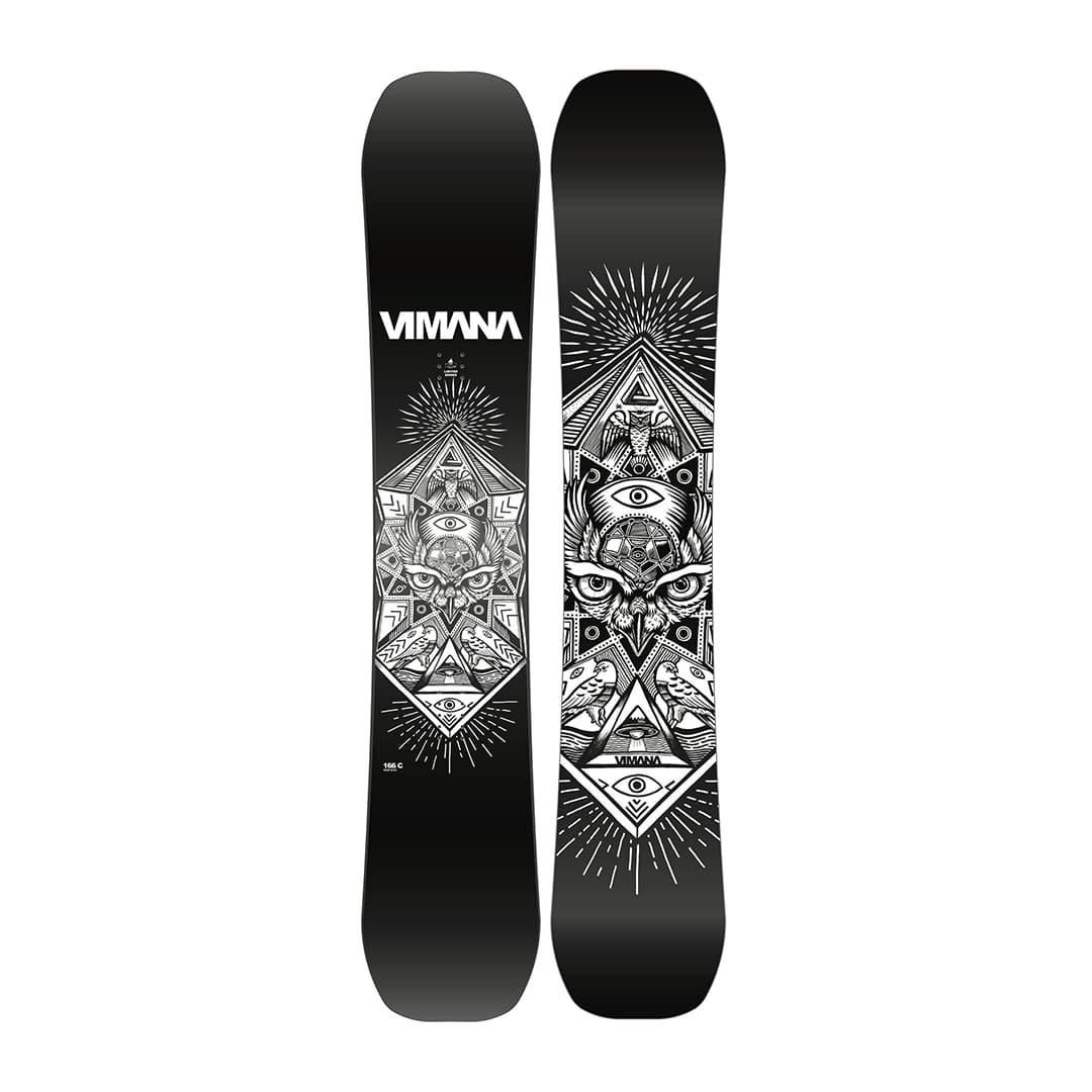 Tabla Snowboard Gama Premium