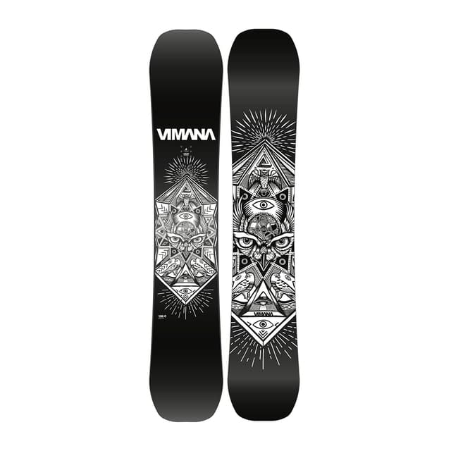 Tabla Snowboard Gama Premium