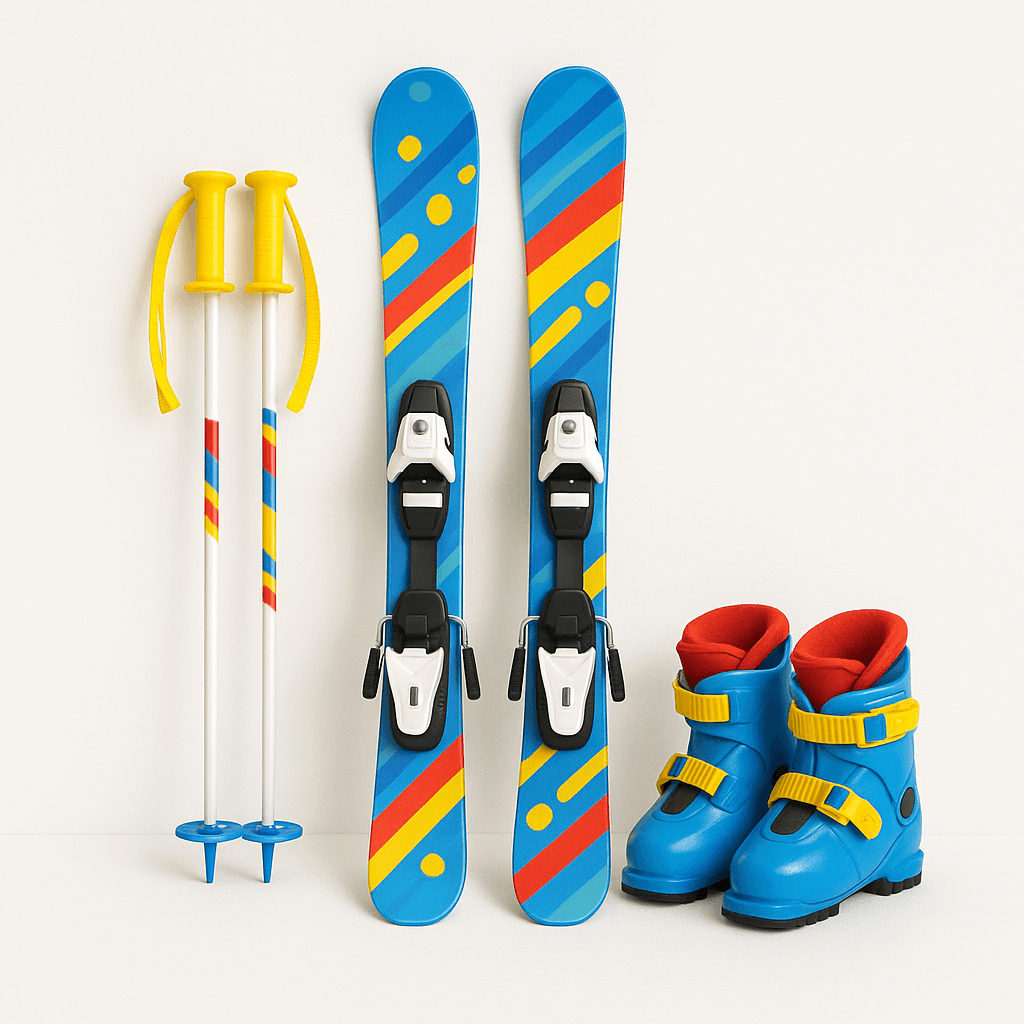 Completo Esquí Infantil