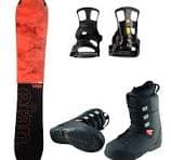 Completo Snowboard Amateur